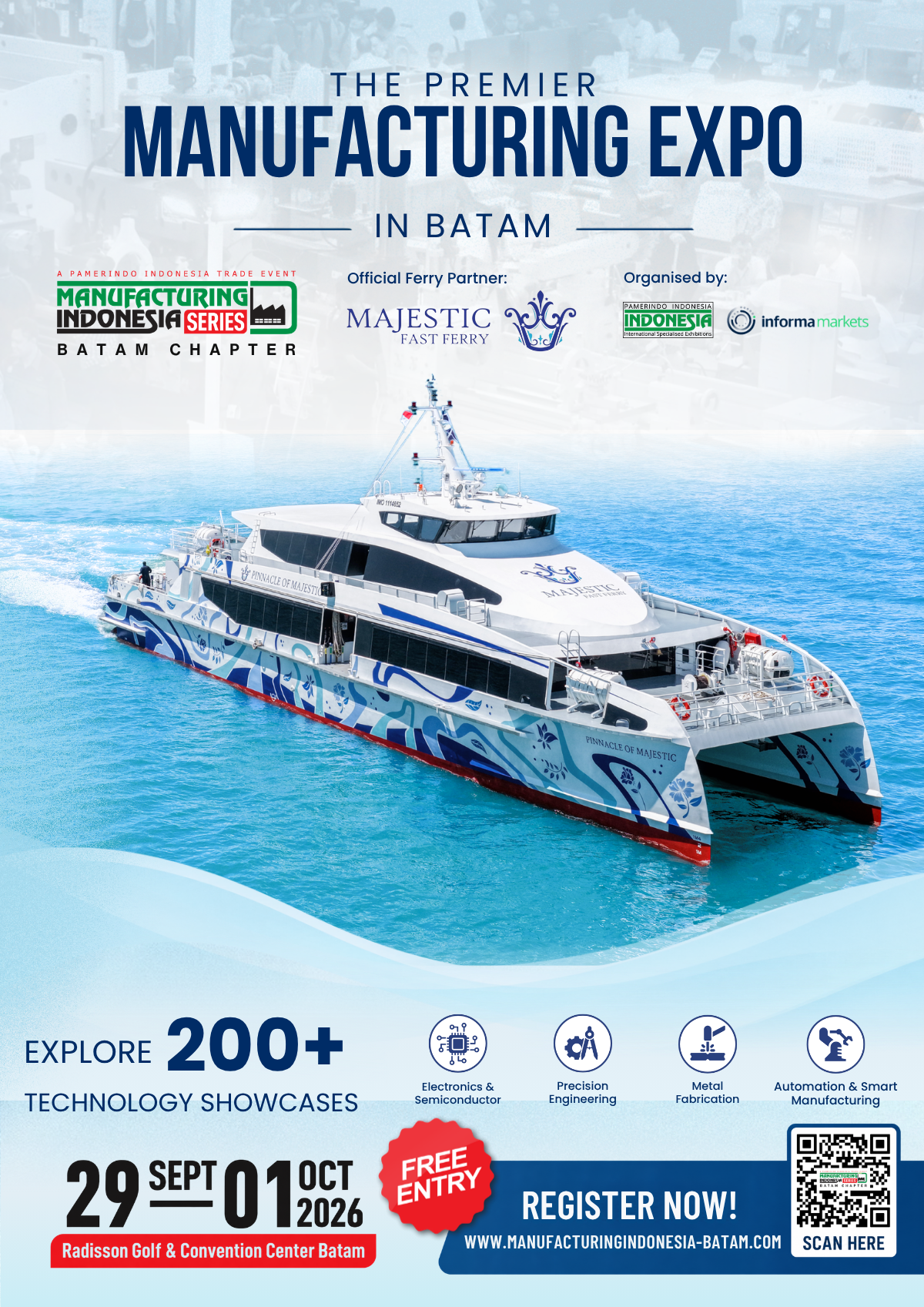 Majestic Fast Ferry Pte Ltd.